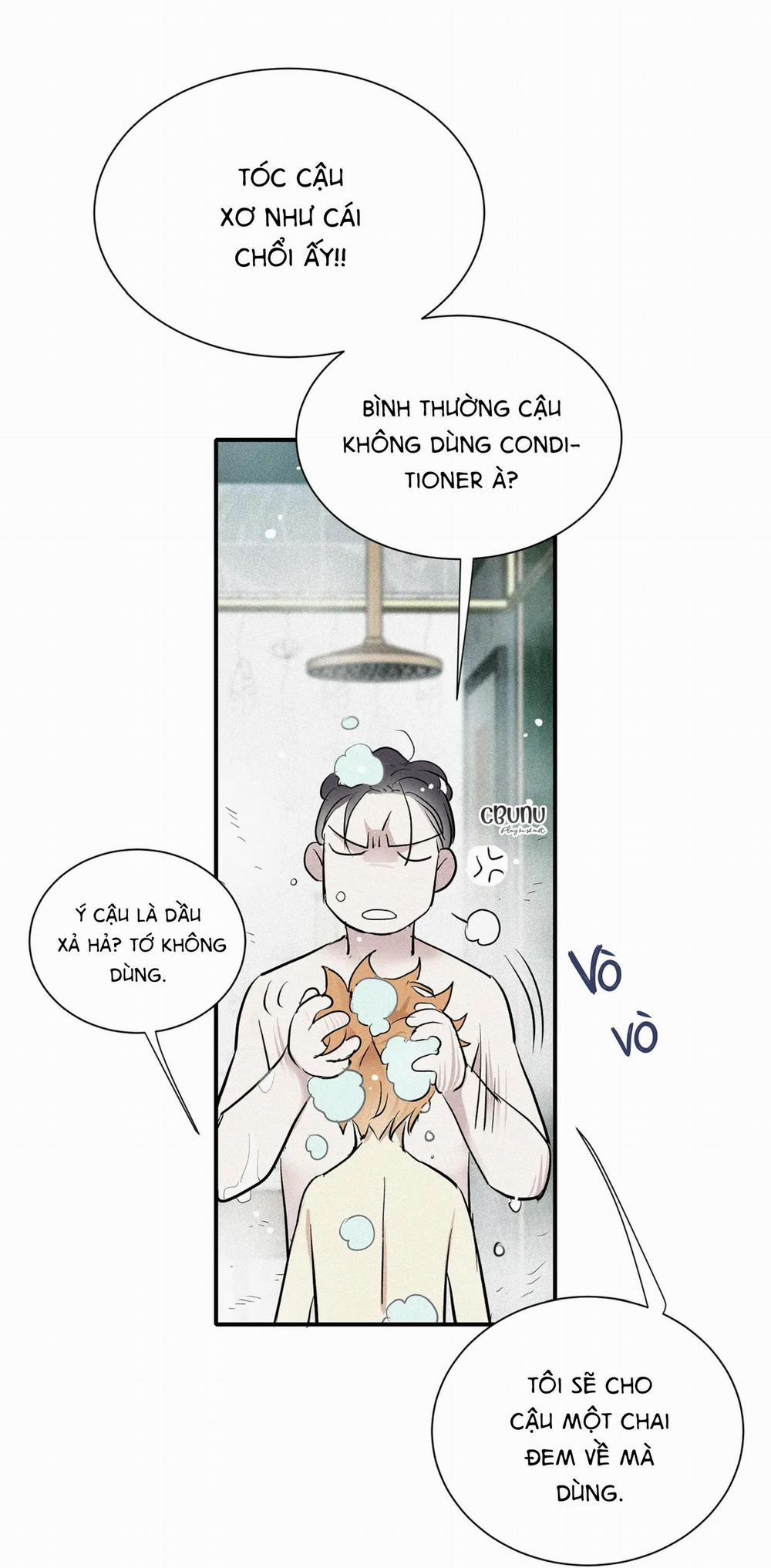 Tình Yêu Và Danh Vọng 19 trang 28