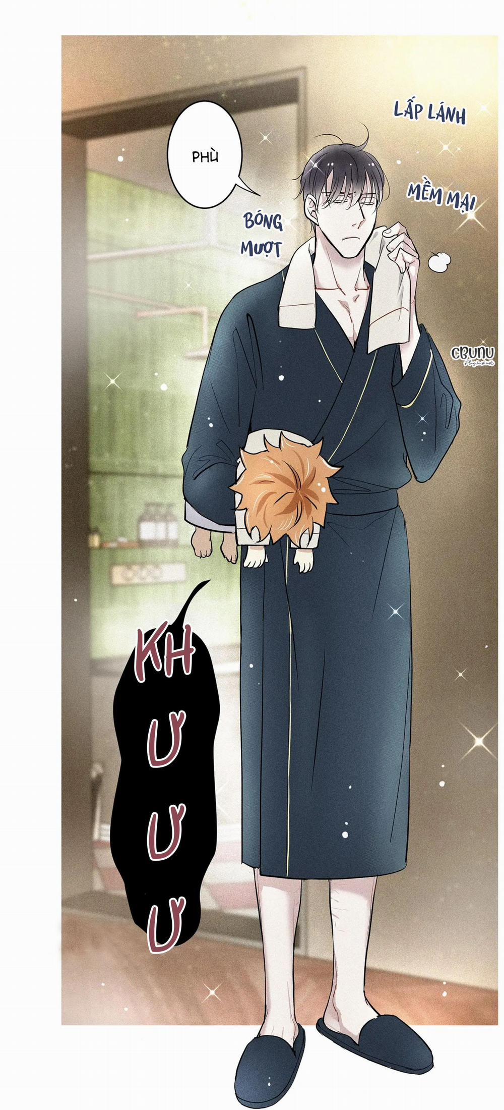 Tình Yêu Và Danh Vọng 19 trang 79