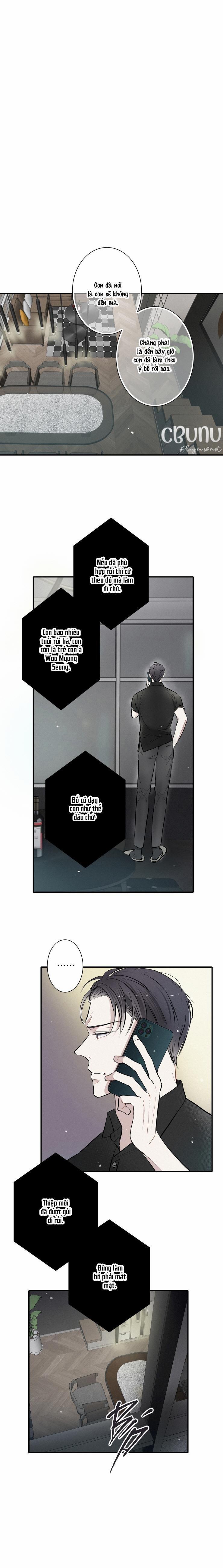 Tình Yêu Và Danh Vọng 2 trang 0