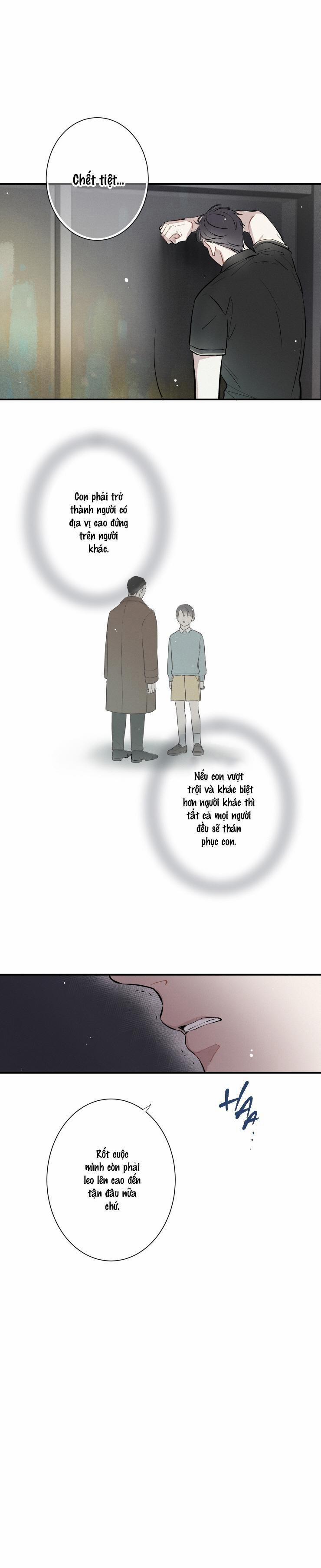 Tình Yêu Và Danh Vọng 2 trang 1