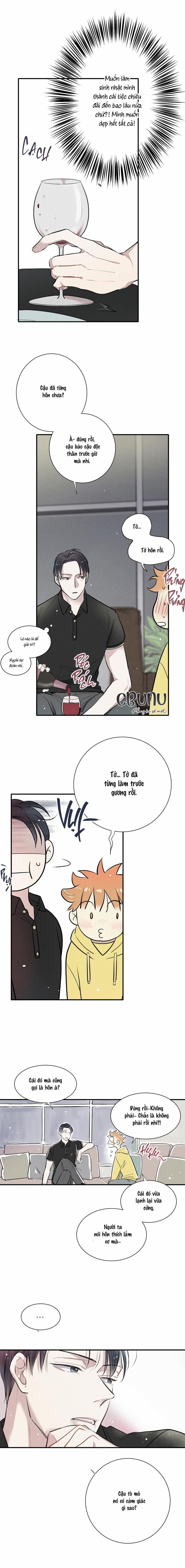 Tình Yêu Và Danh Vọng 2 trang 12