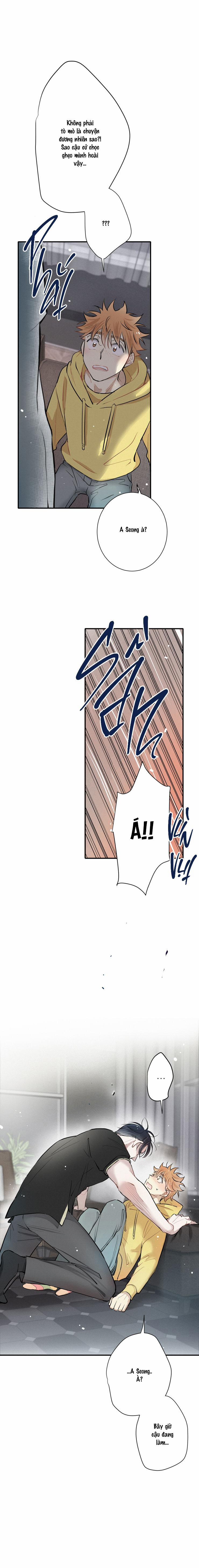 Tình Yêu Và Danh Vọng 2 trang 13