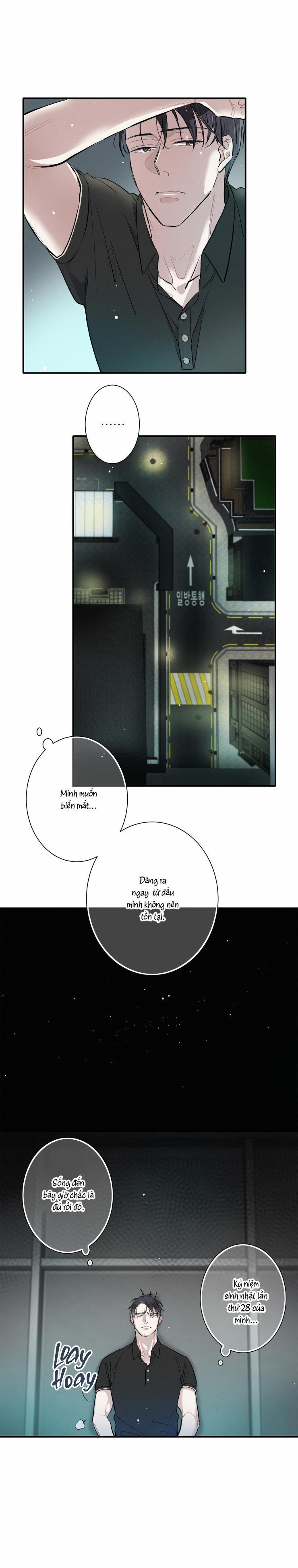 Tình Yêu Và Danh Vọng 2 trang 2