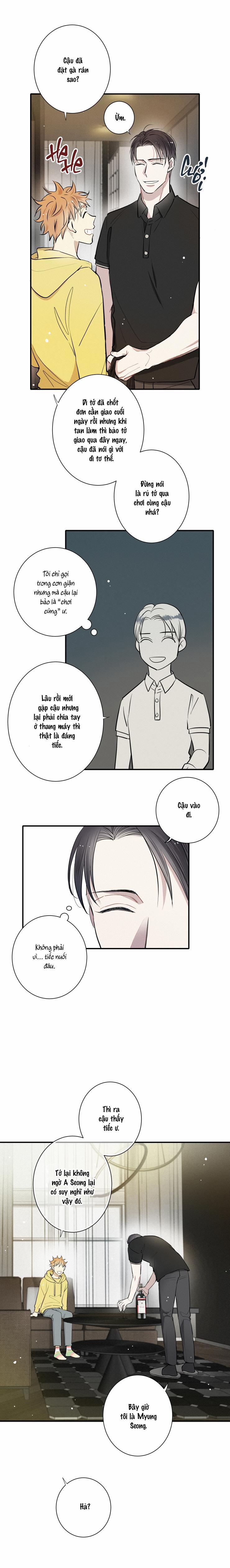 Tình Yêu Và Danh Vọng 2 trang 4