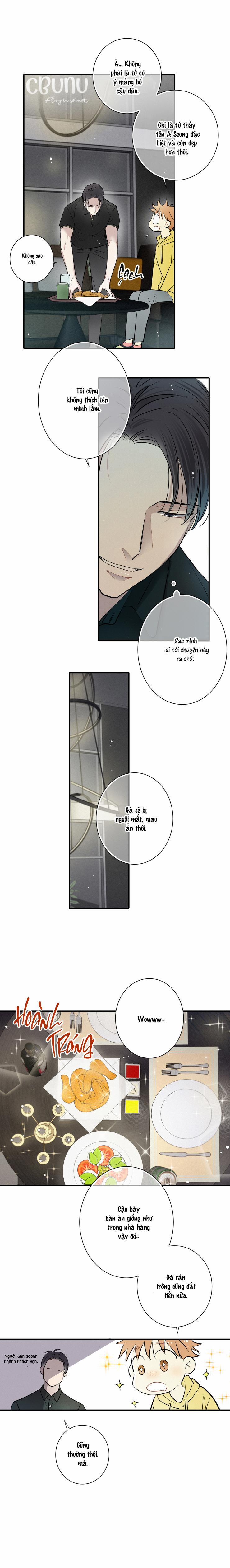 Tình Yêu Và Danh Vọng 2 trang 6