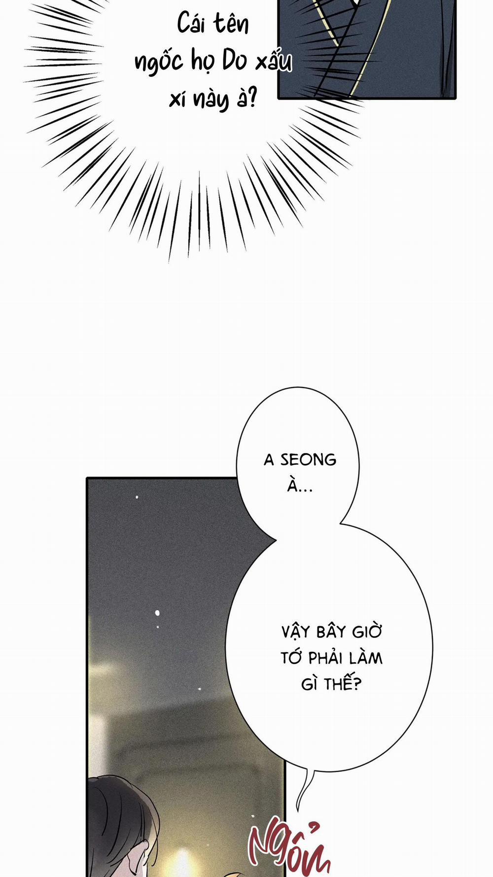 Tình Yêu Và Danh Vọng 20 trang 14