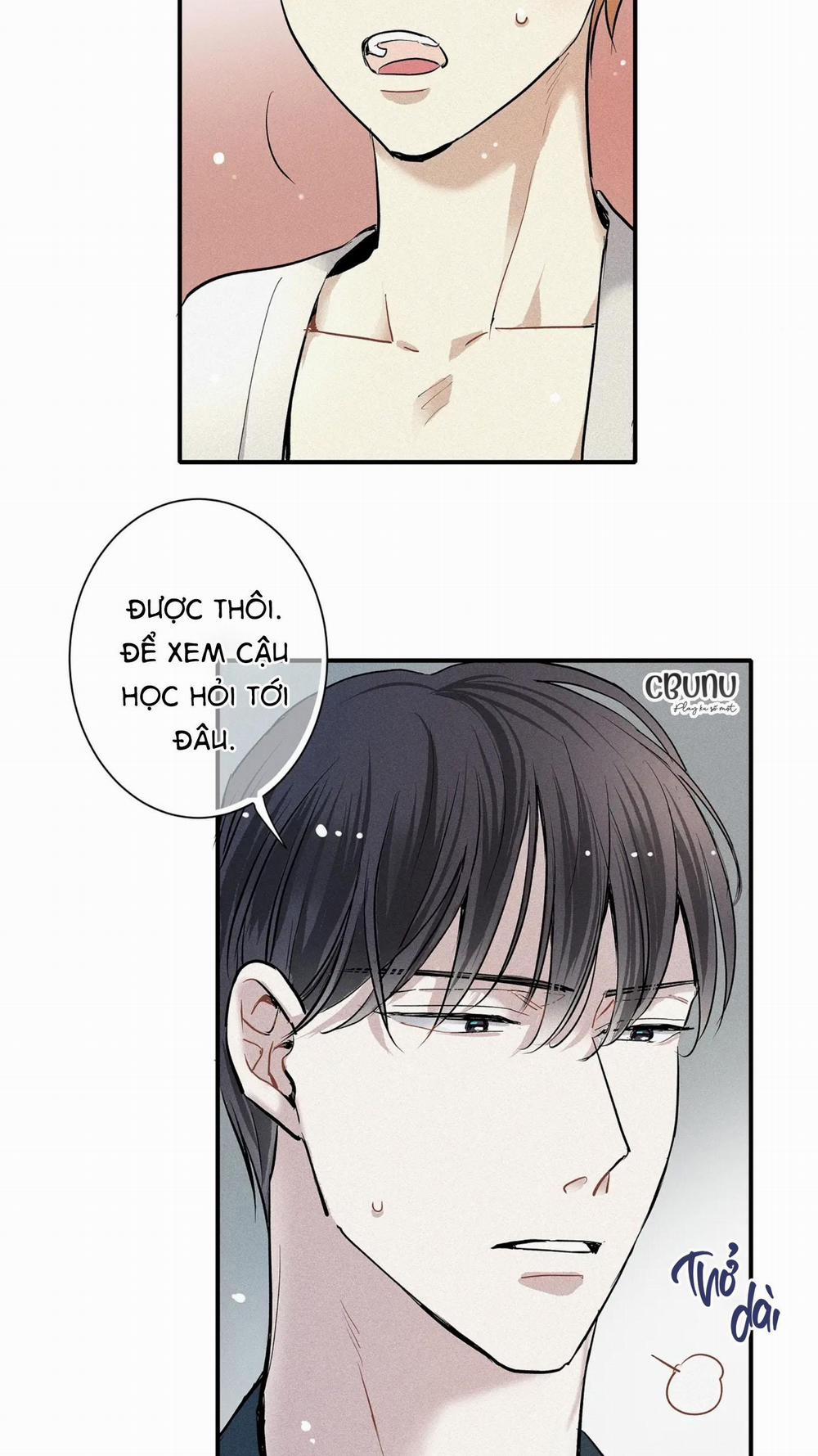 Tình Yêu Và Danh Vọng 20 trang 17