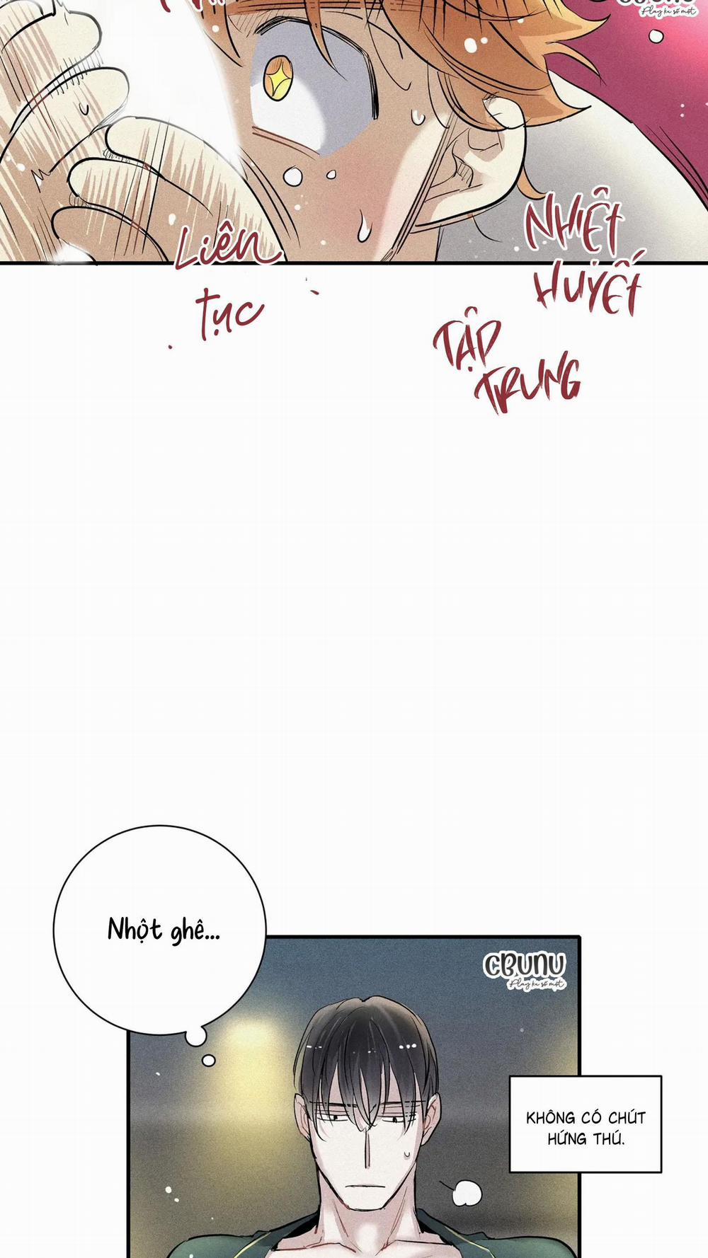 Tình Yêu Và Danh Vọng 20 trang 22