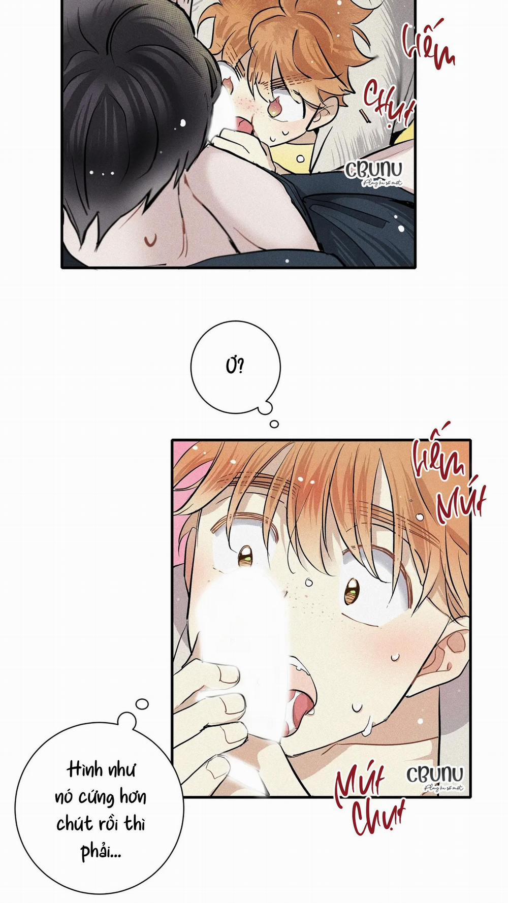 Tình Yêu Và Danh Vọng 20 trang 26