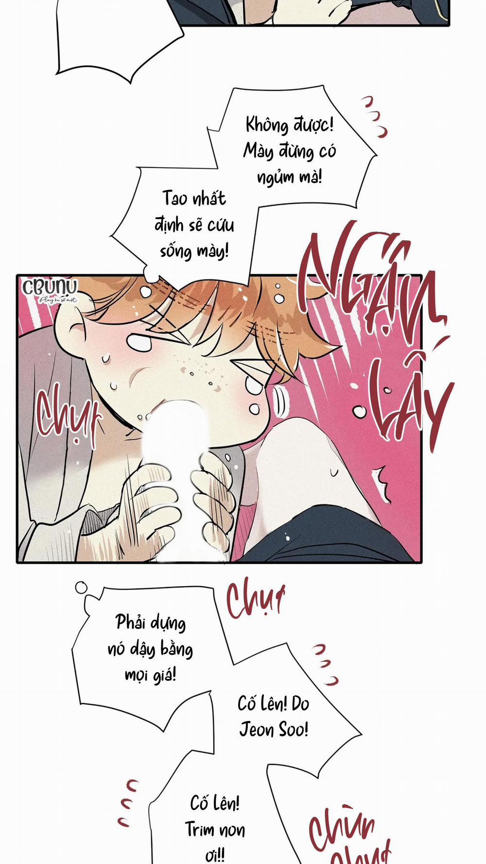 Tình Yêu Và Danh Vọng 20 trang 30