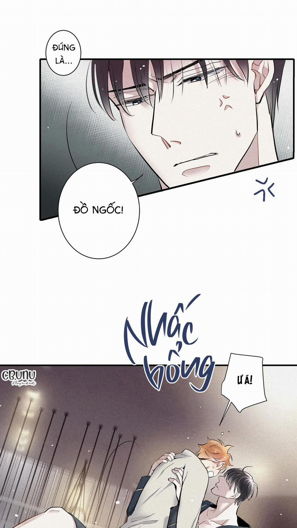 Tình Yêu Và Danh Vọng 20 trang 34