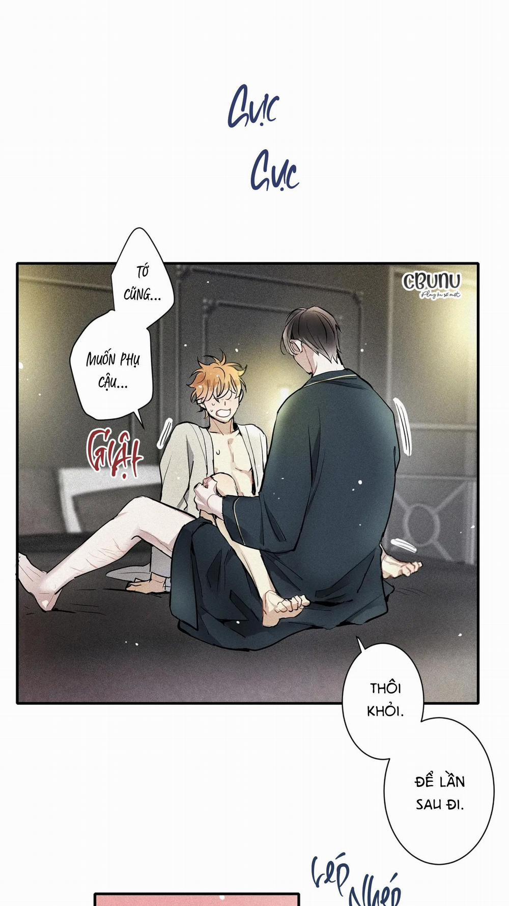 Tình Yêu Và Danh Vọng 20 trang 40