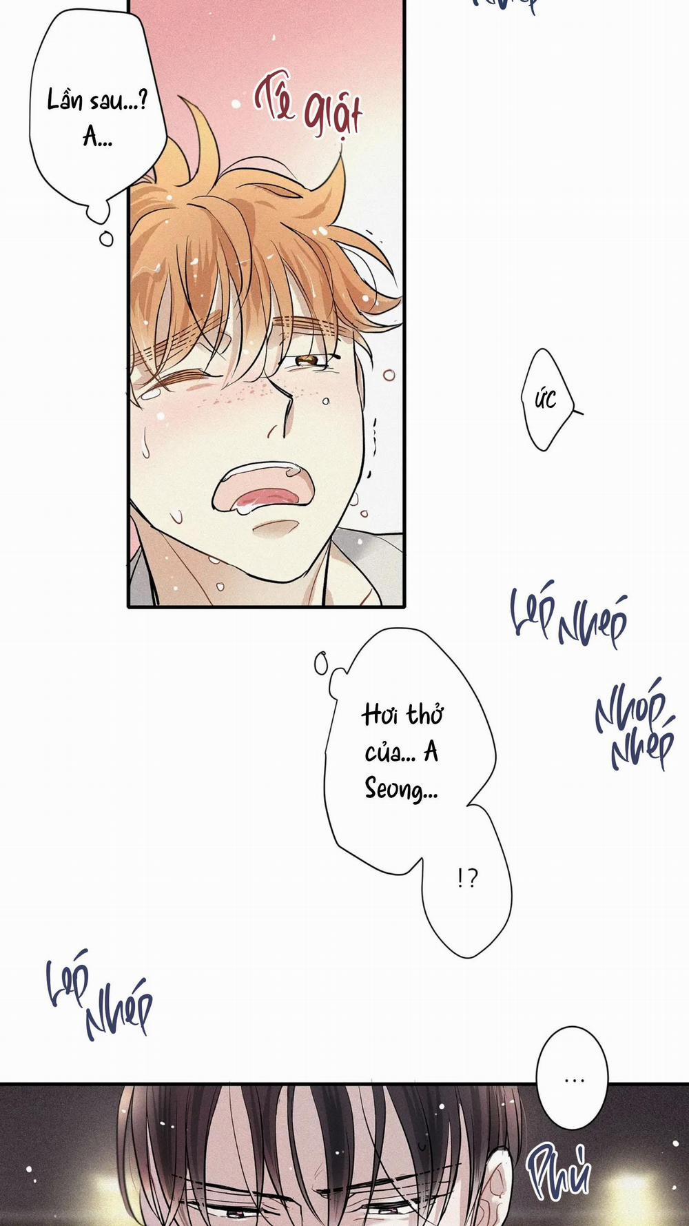 Tình Yêu Và Danh Vọng 20 trang 41