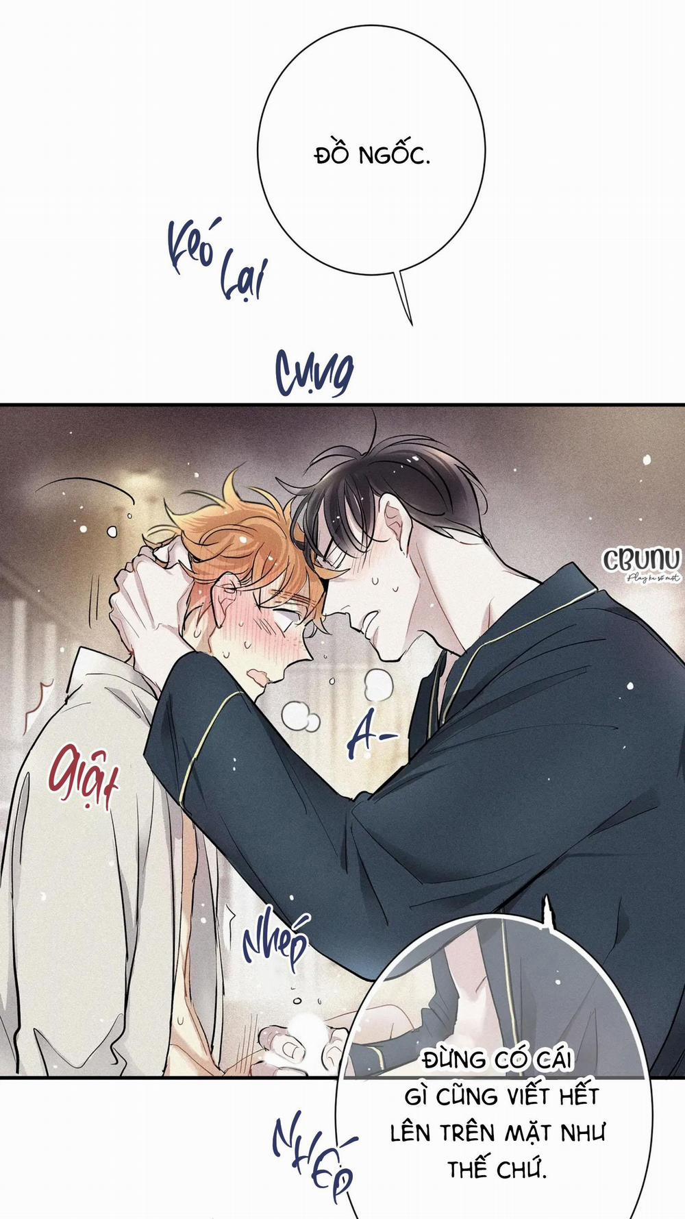 Tình Yêu Và Danh Vọng 20 trang 44