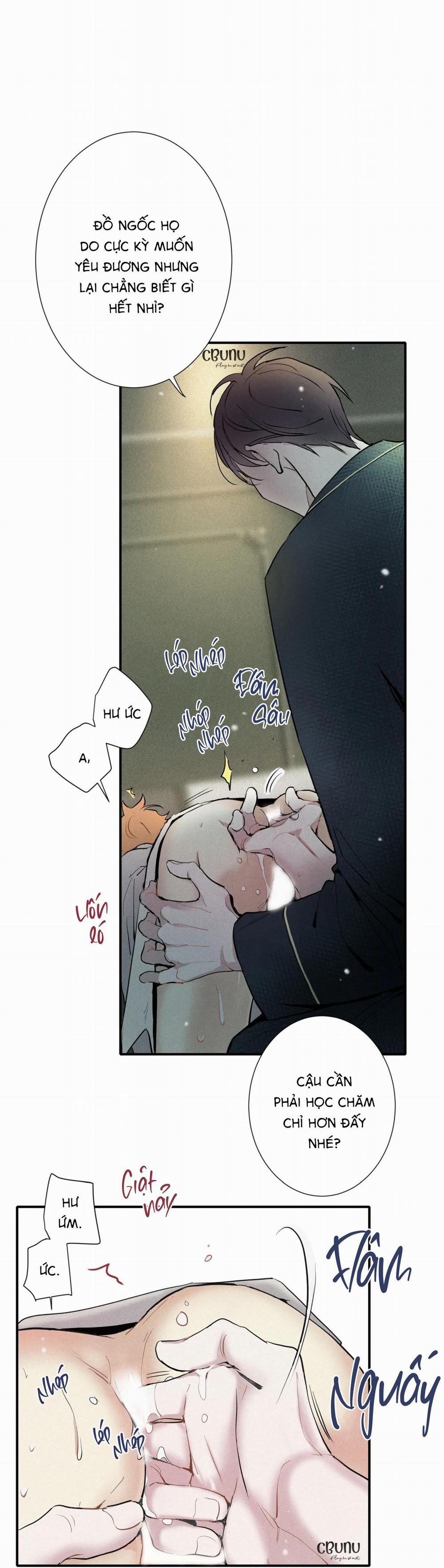 Tình Yêu Và Danh Vọng 21 trang 24