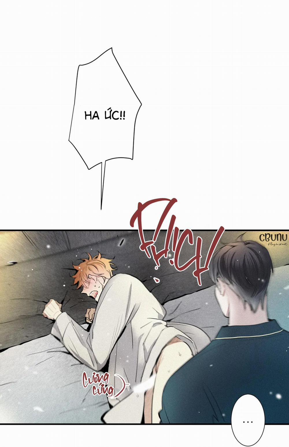 Tình Yêu Và Danh Vọng 21 trang 29