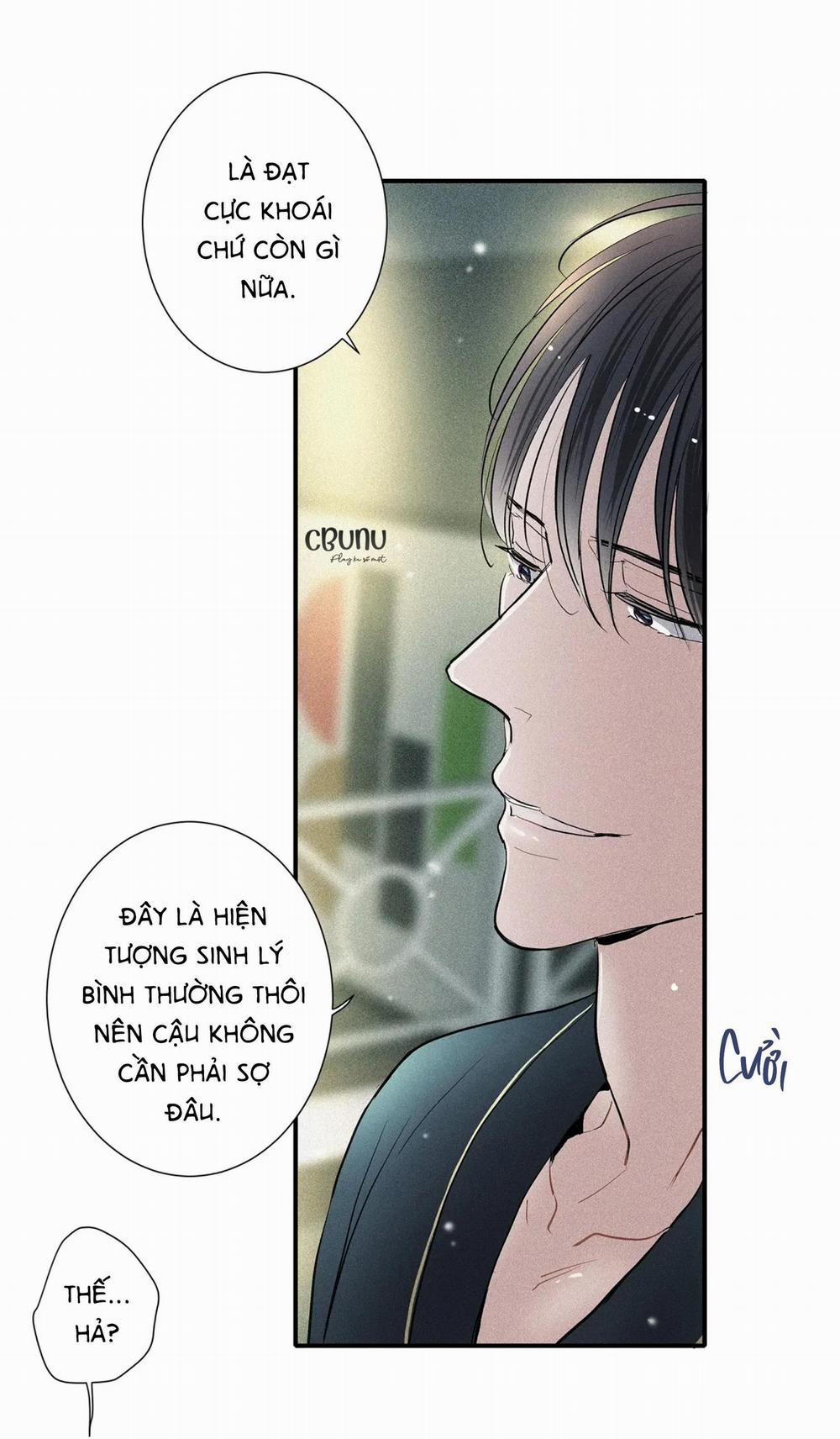 Tình Yêu Và Danh Vọng 21 trang 31