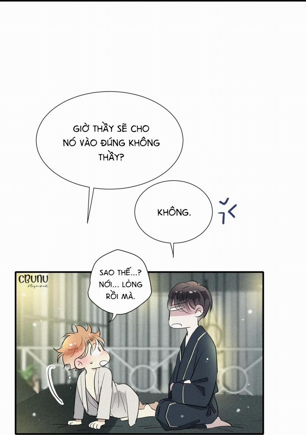 Tình Yêu Và Danh Vọng 21 trang 38