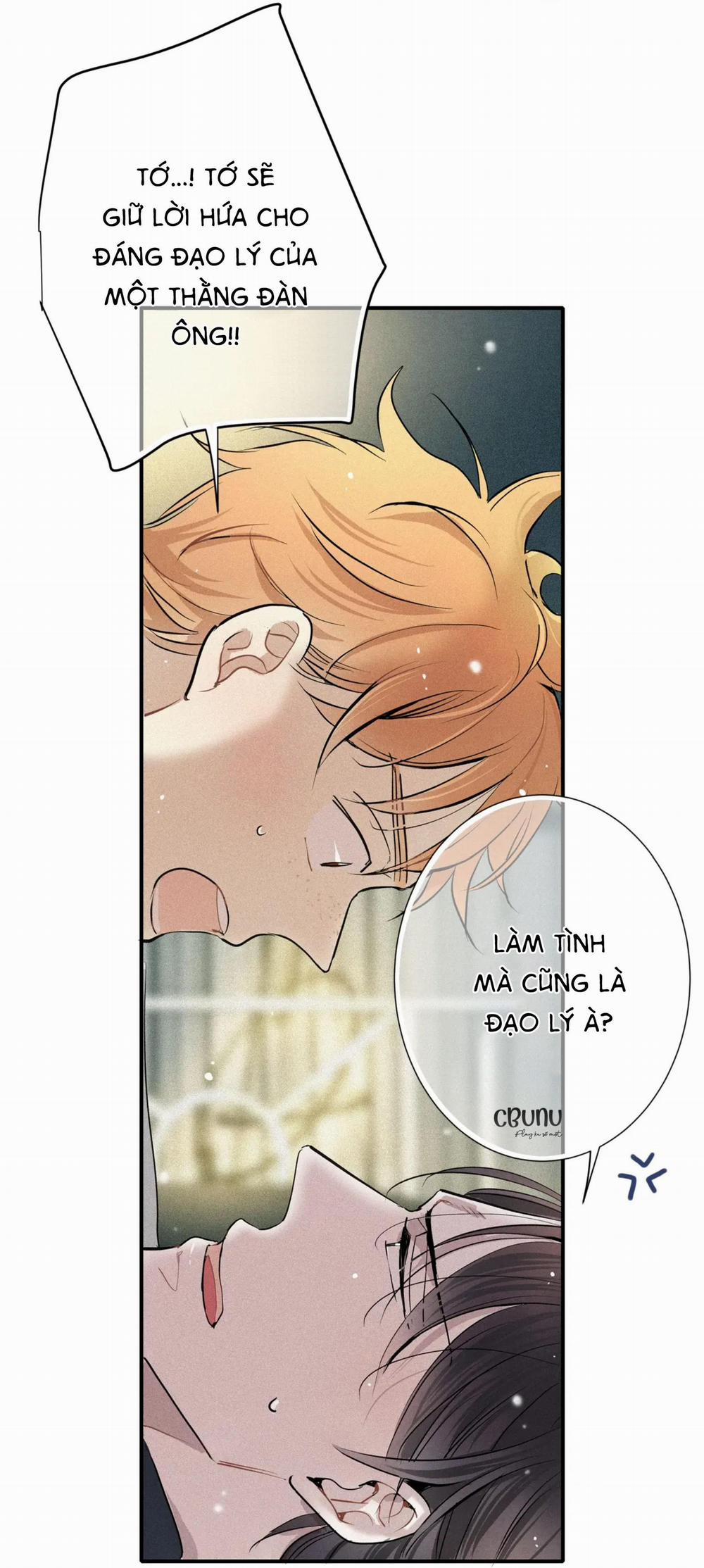 Tình Yêu Và Danh Vọng 21 trang 52