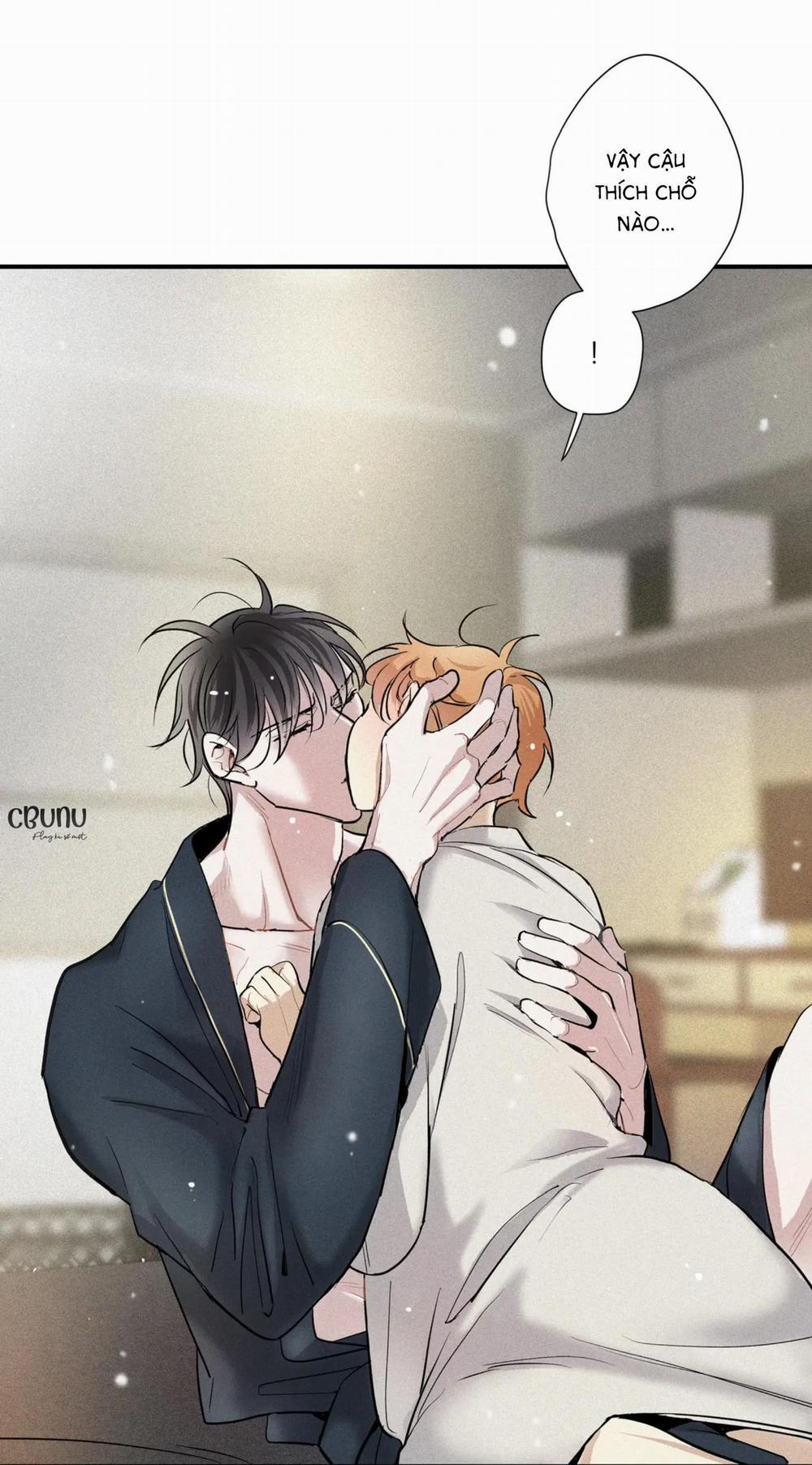 Tình Yêu Và Danh Vọng 21 trang 78