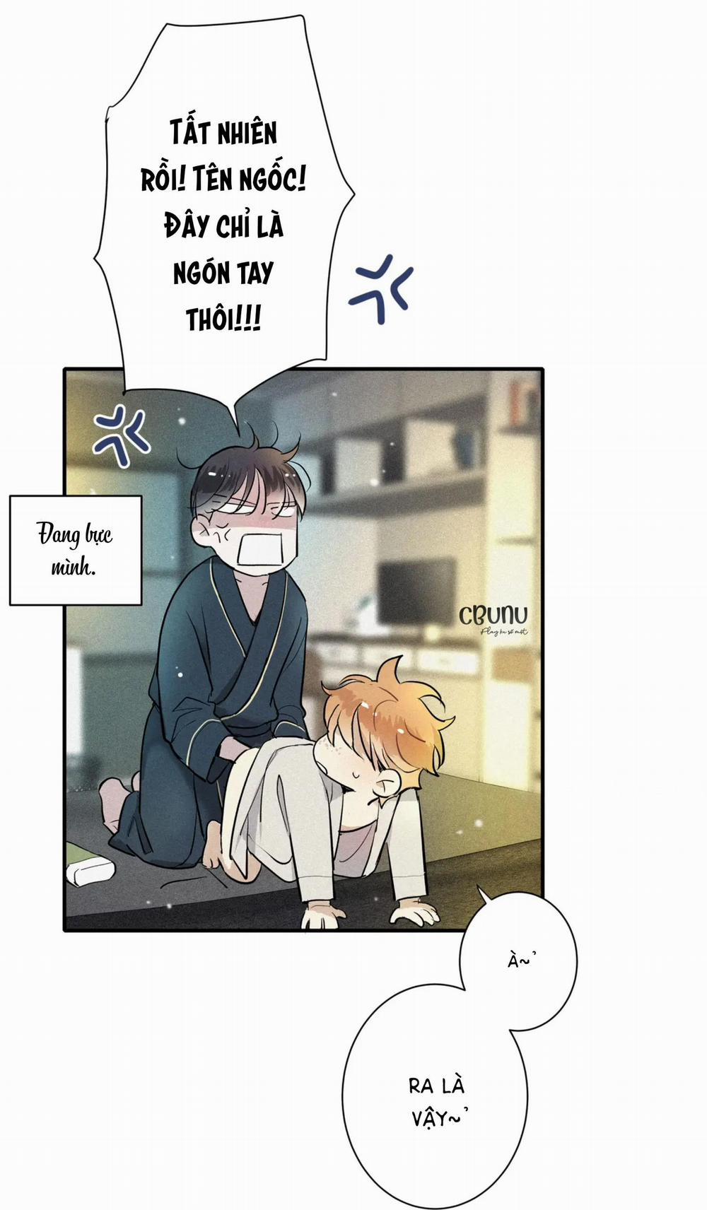 Tình Yêu Và Danh Vọng 21 trang 8