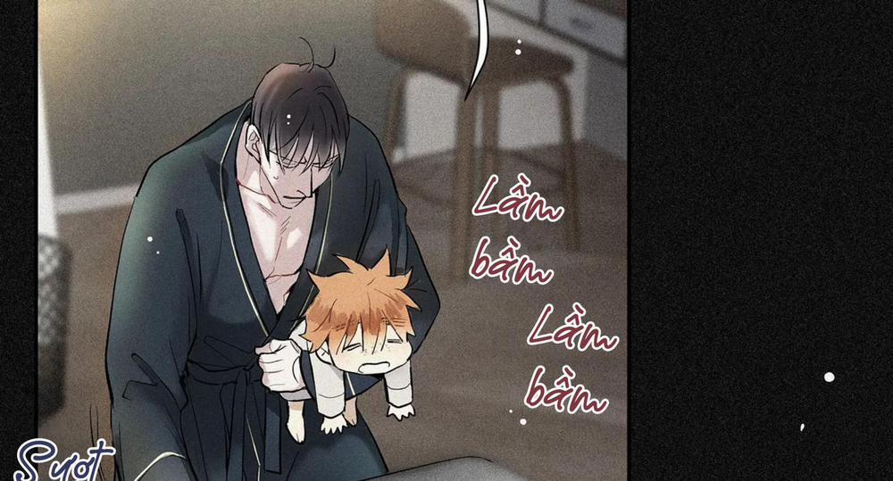 Tình Yêu Và Danh Vọng 22 trang 214