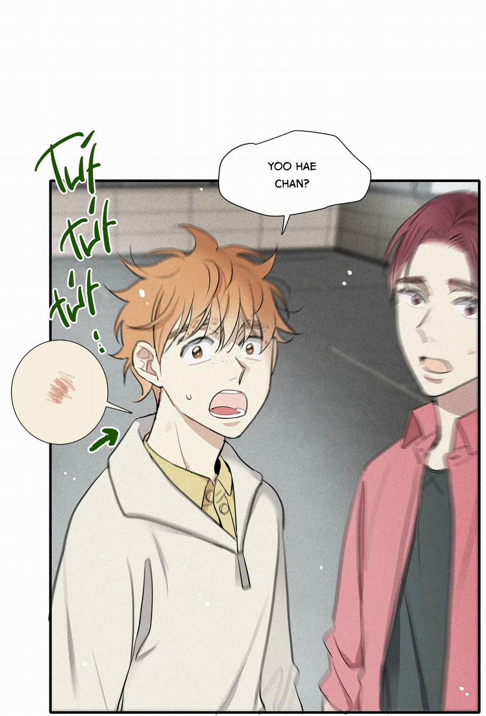 Tình Yêu Và Danh Vọng 23 trang 12