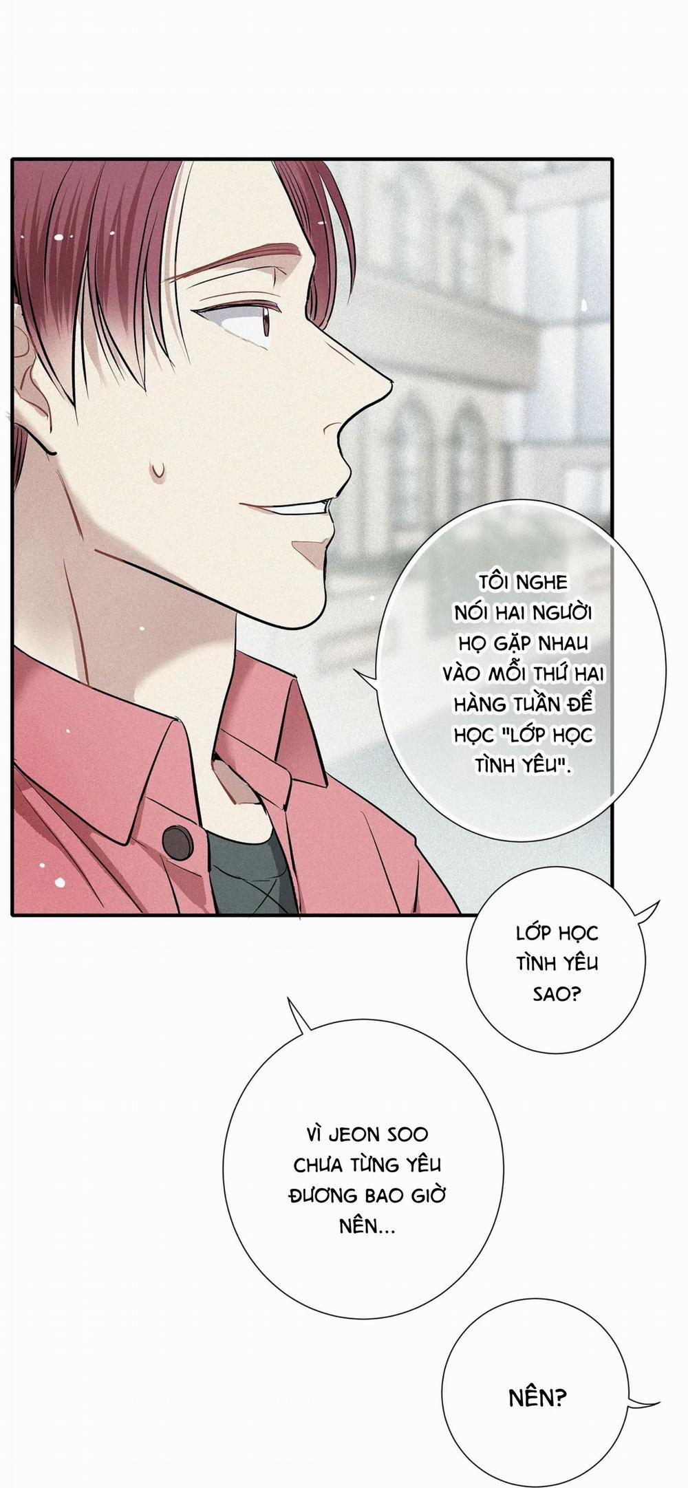 Tình Yêu Và Danh Vọng 23 trang 34