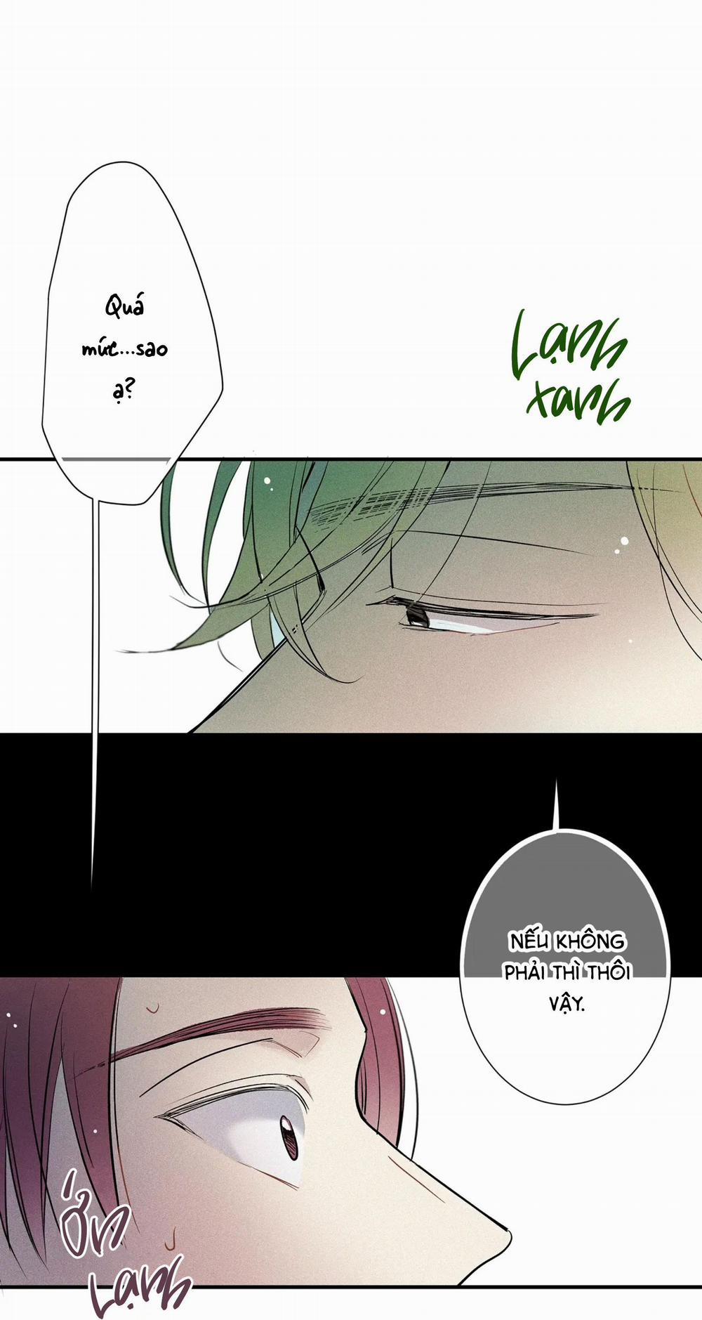 Tình Yêu Và Danh Vọng 23 trang 39