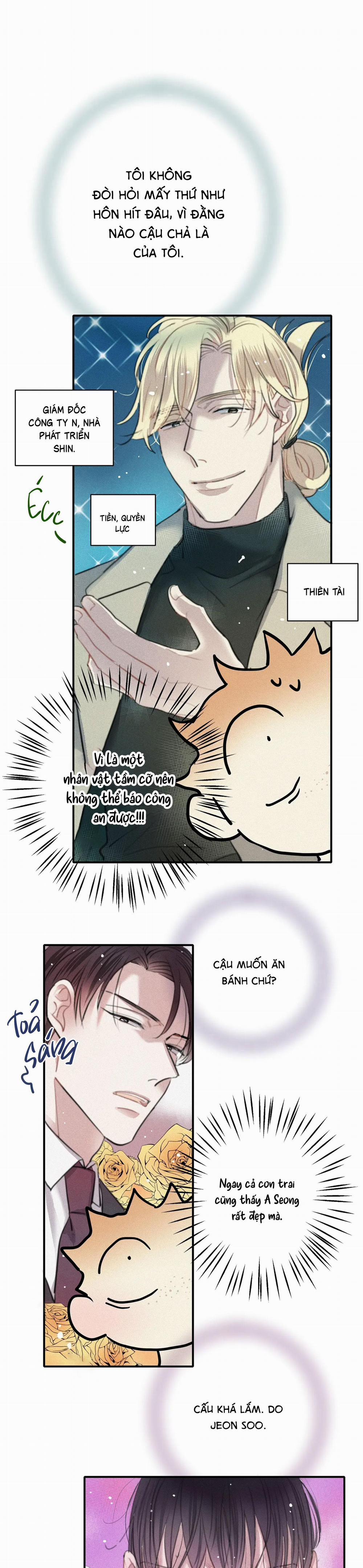 Tình Yêu Và Danh Vọng 23 trang 56