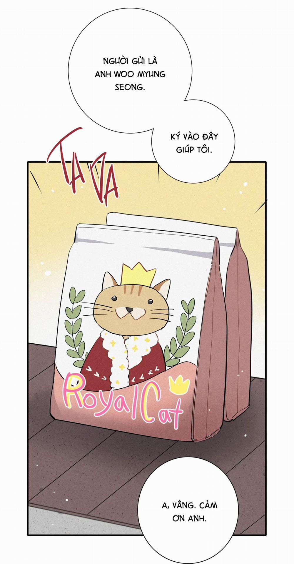 Tình Yêu Và Danh Vọng 23 trang 68