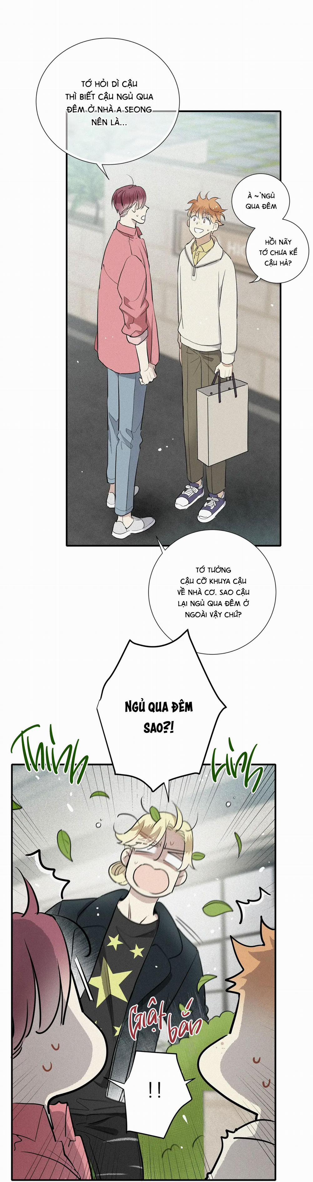 Tình Yêu Và Danh Vọng 23 trang 8