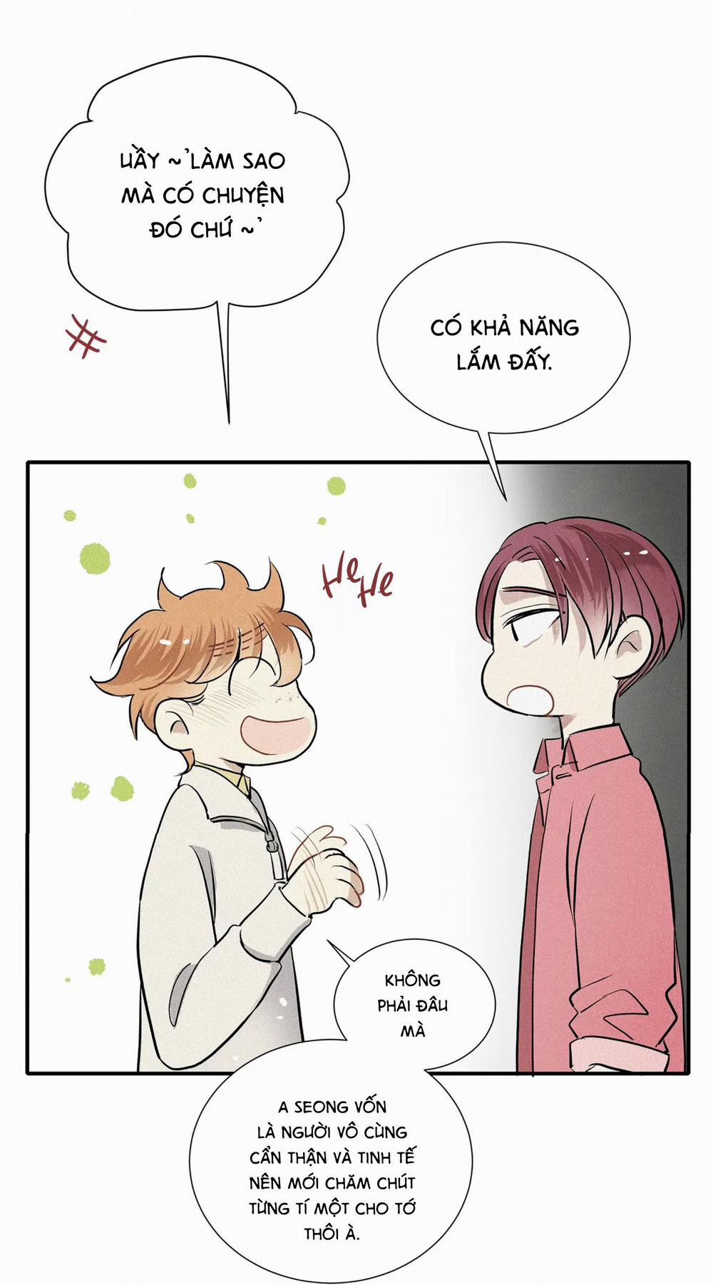 Tình Yêu Và Danh Vọng 23 trang 81