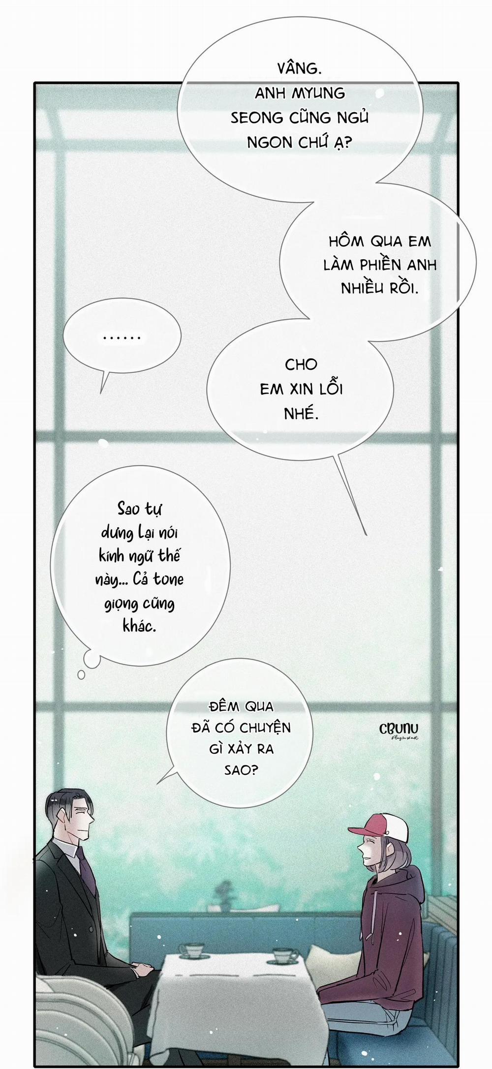 Tình Yêu Và Danh Vọng 24 trang 12