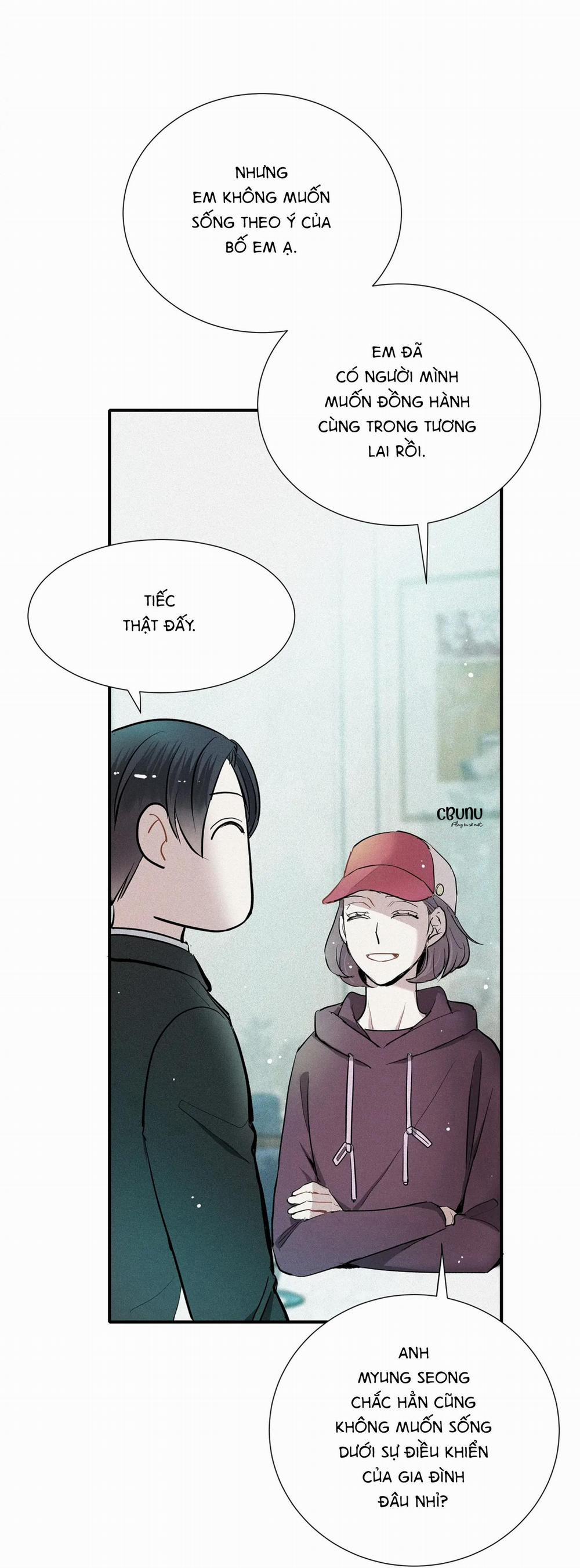 Tình Yêu Và Danh Vọng 24 trang 17