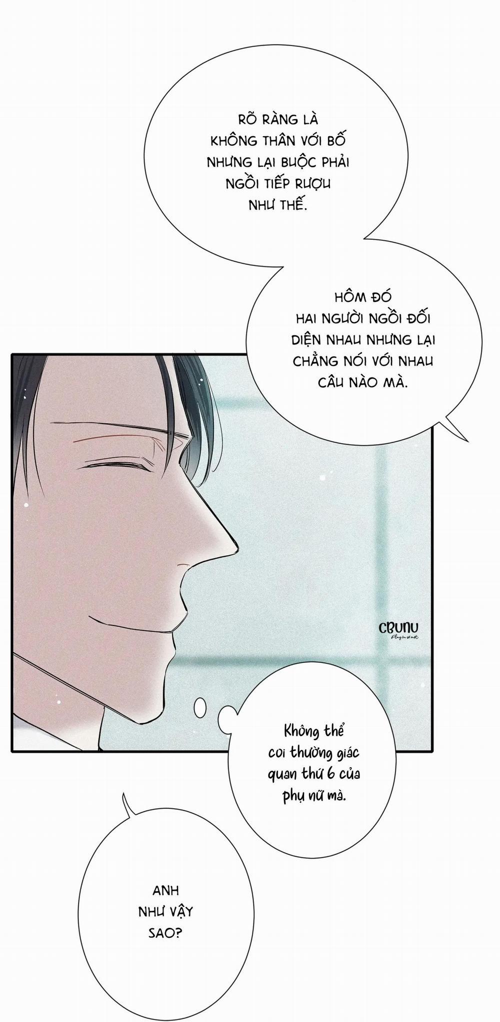 Tình Yêu Và Danh Vọng 24 trang 18