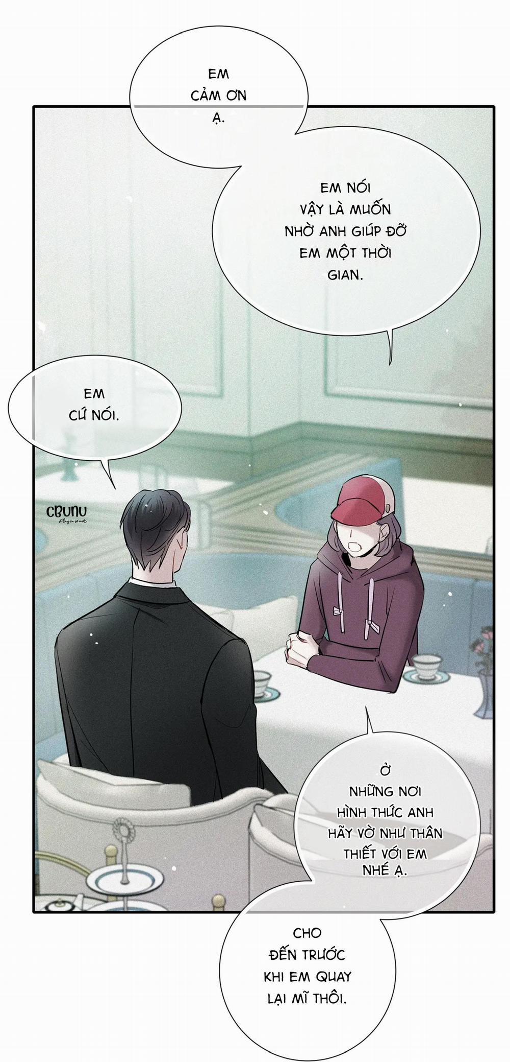 Tình Yêu Và Danh Vọng 24 trang 24