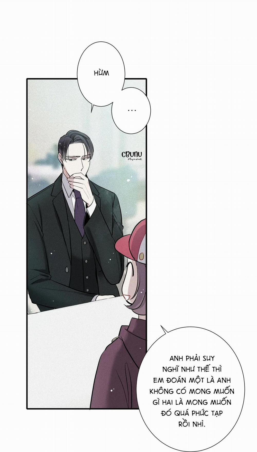 Tình Yêu Và Danh Vọng 24 trang 31