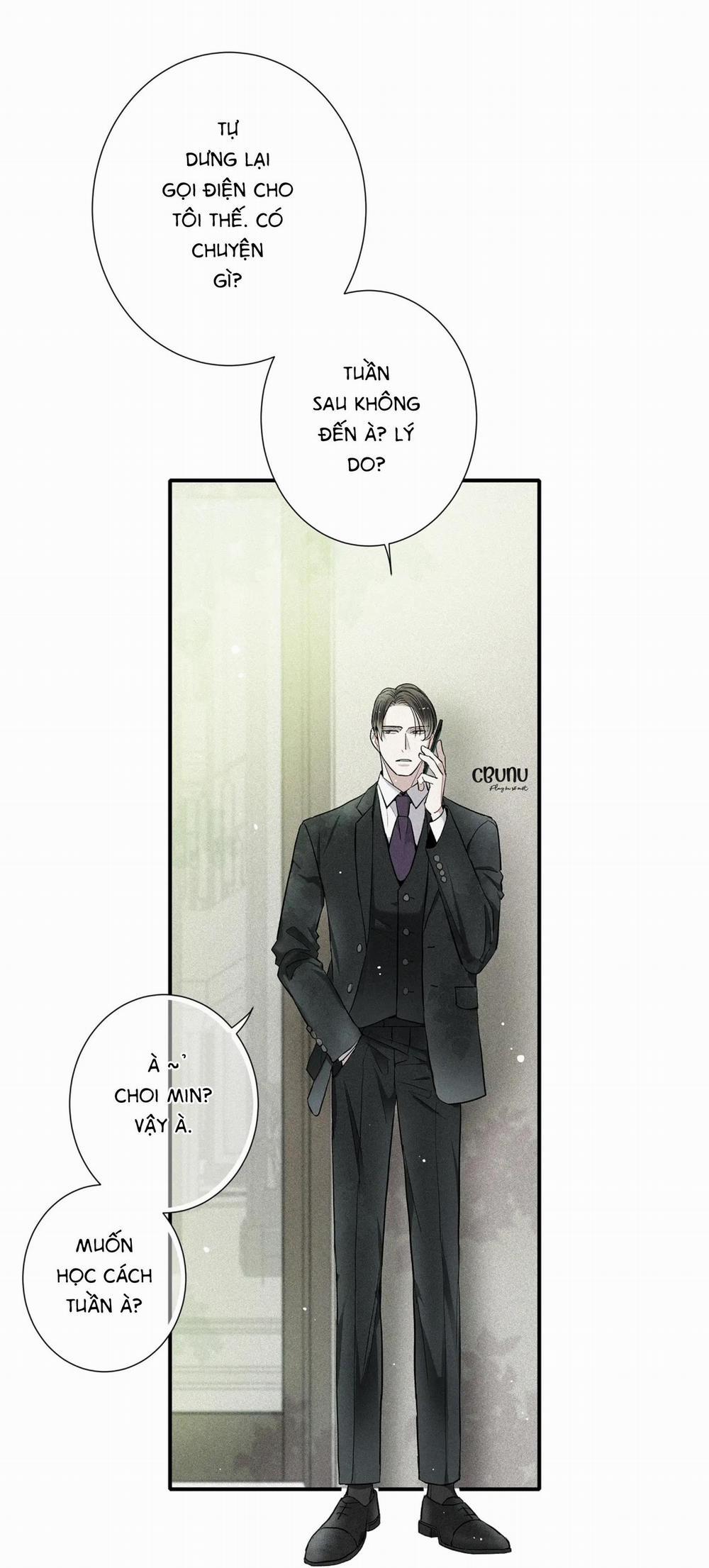 Tình Yêu Và Danh Vọng 24 trang 49