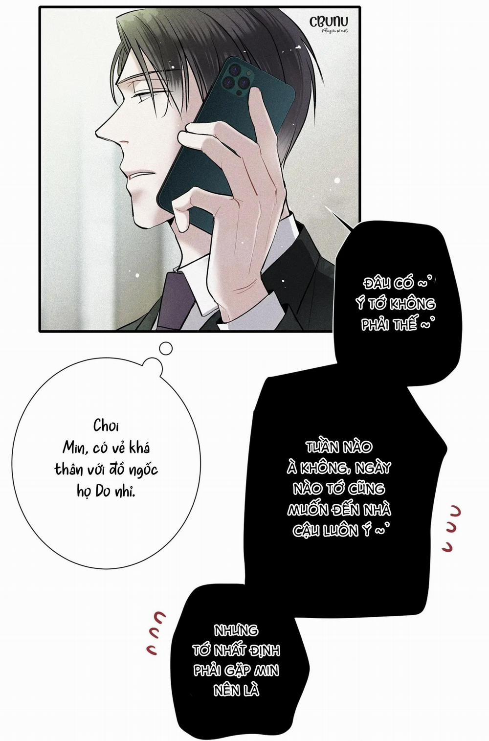 Tình Yêu Và Danh Vọng 24 trang 51