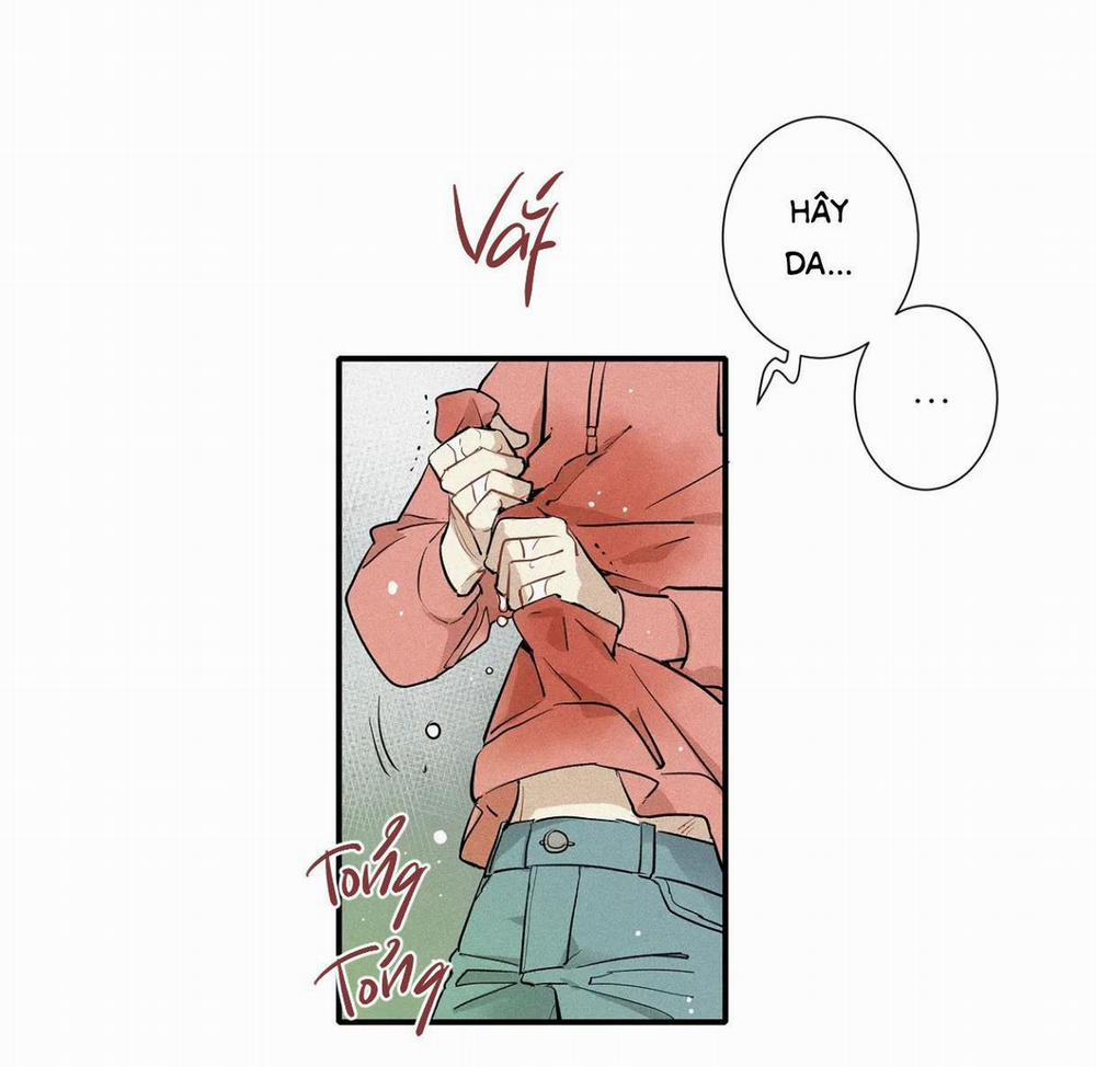 Tình Yêu Và Danh Vọng 25 trang 1