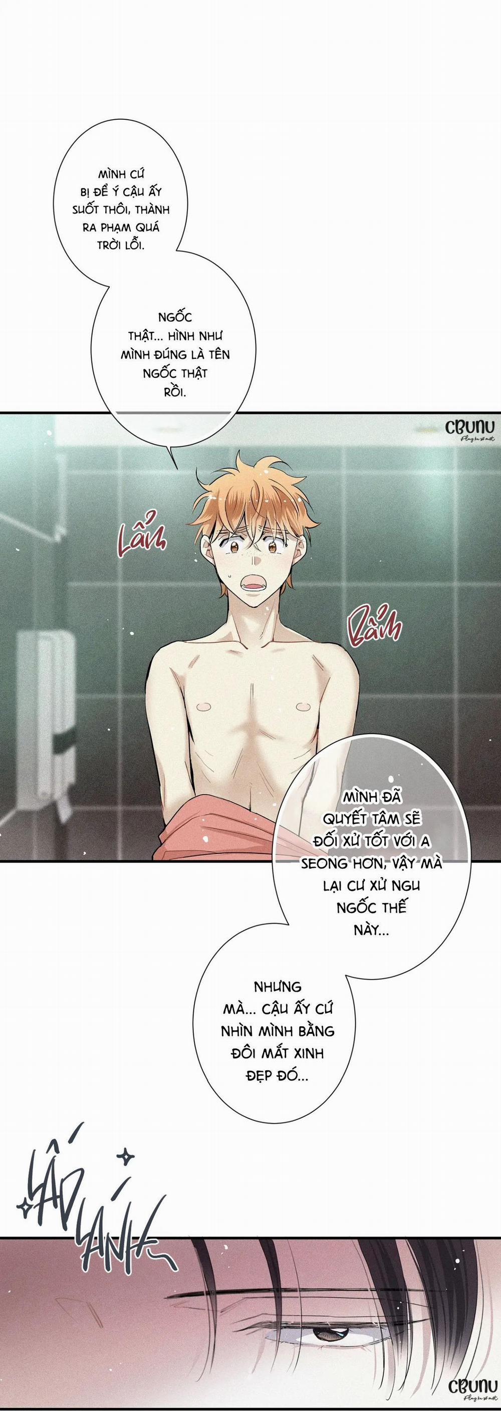 Tình Yêu Và Danh Vọng 25 trang 12