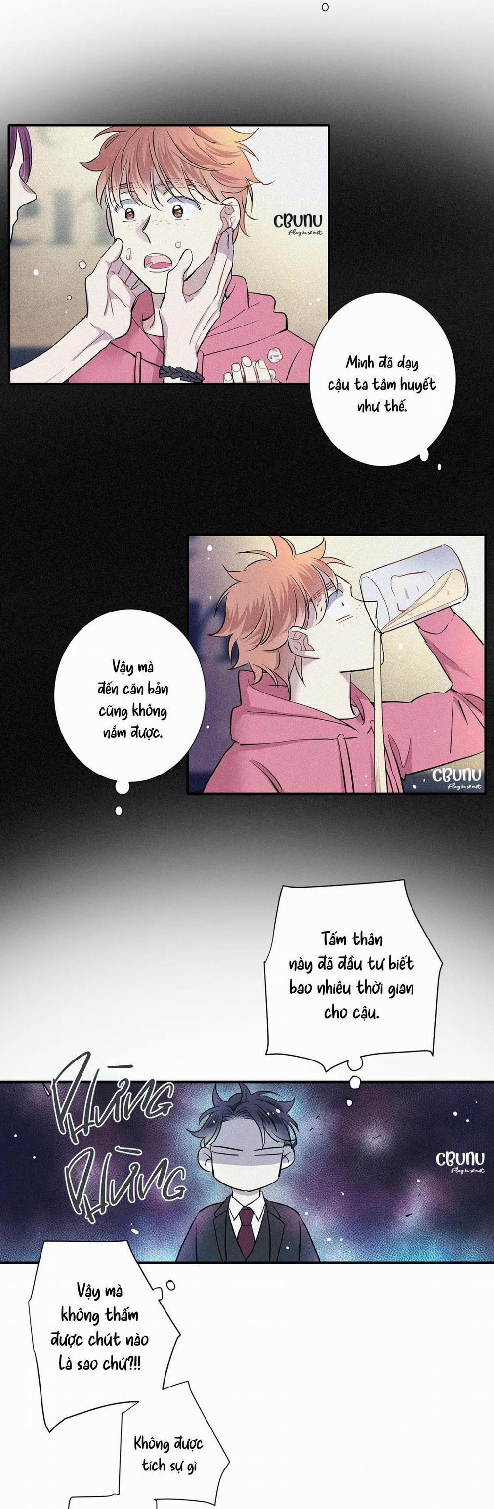 Tình Yêu Và Danh Vọng 25 trang 16