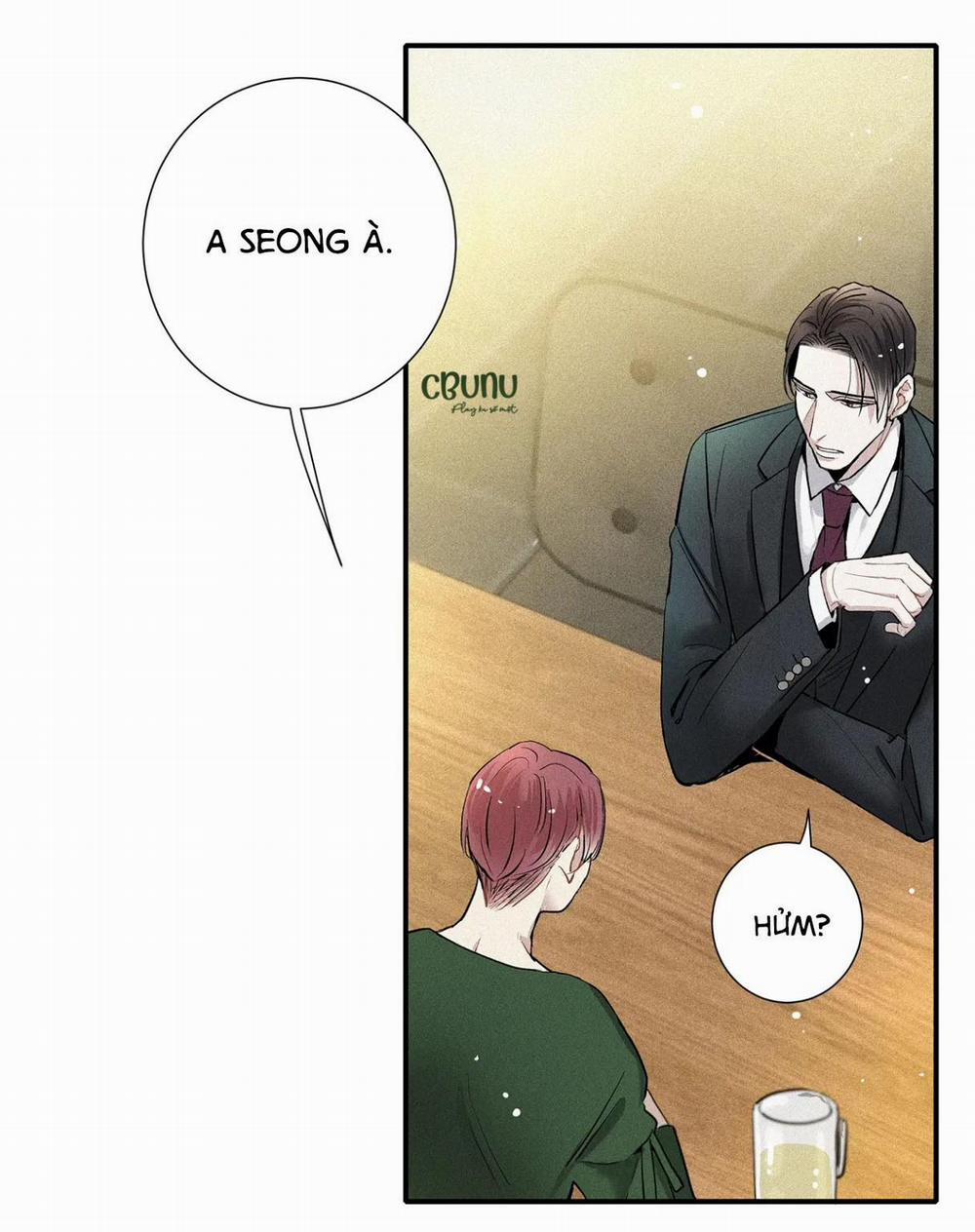 Tình Yêu Và Danh Vọng 25 trang 21