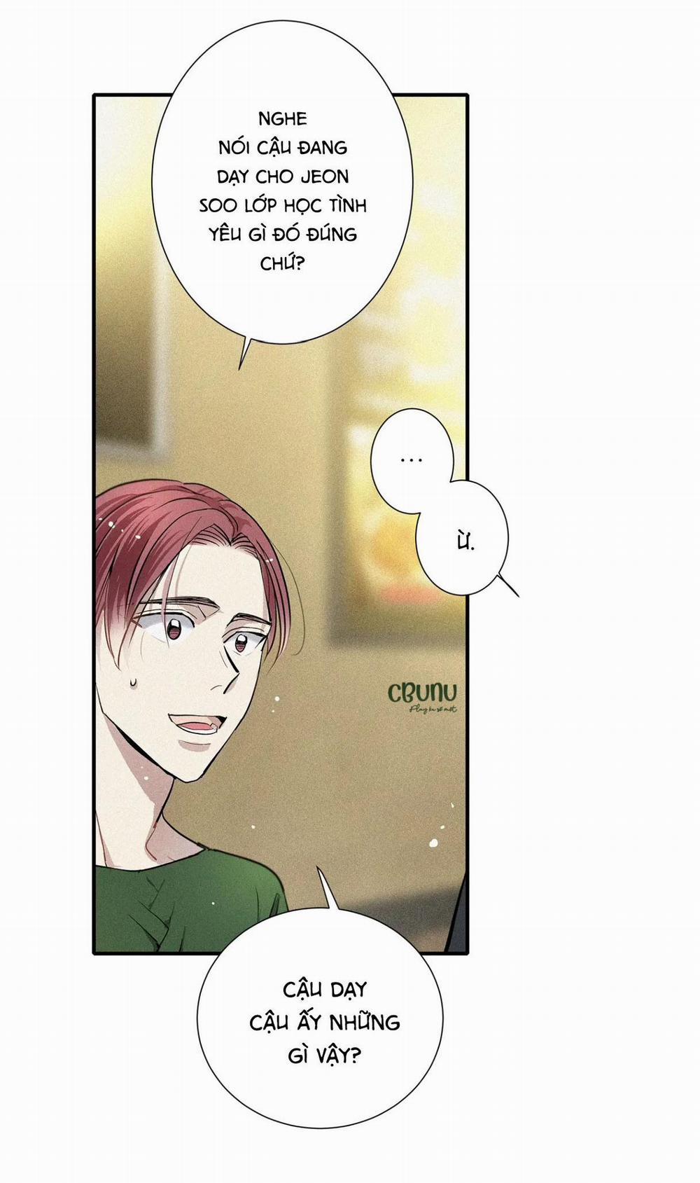 Tình Yêu Và Danh Vọng 25 trang 22