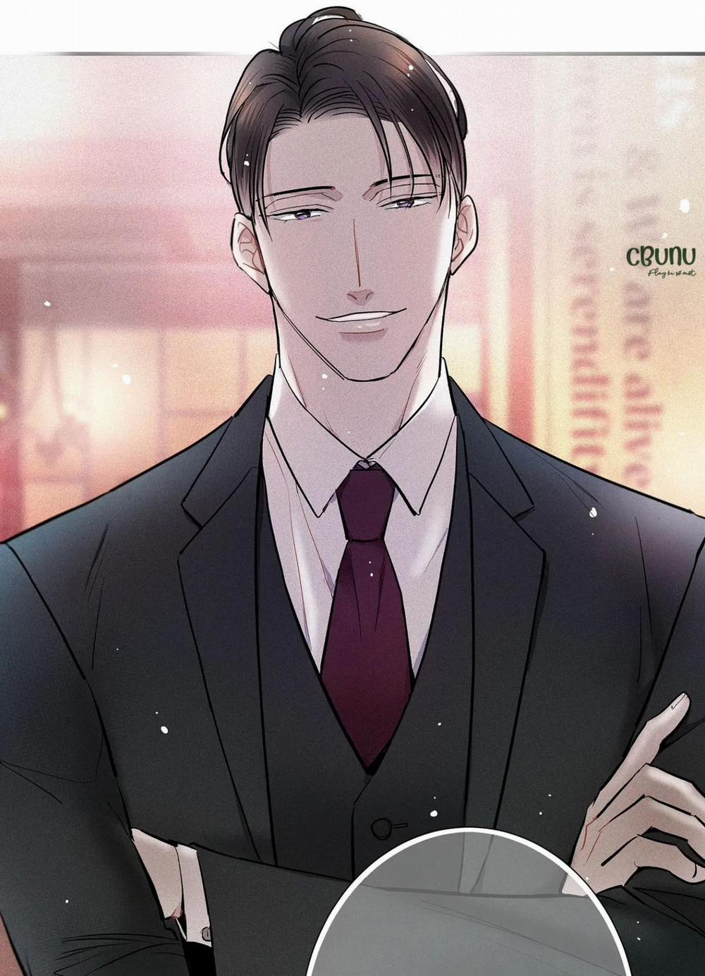 Tình Yêu Và Danh Vọng 25 trang 30