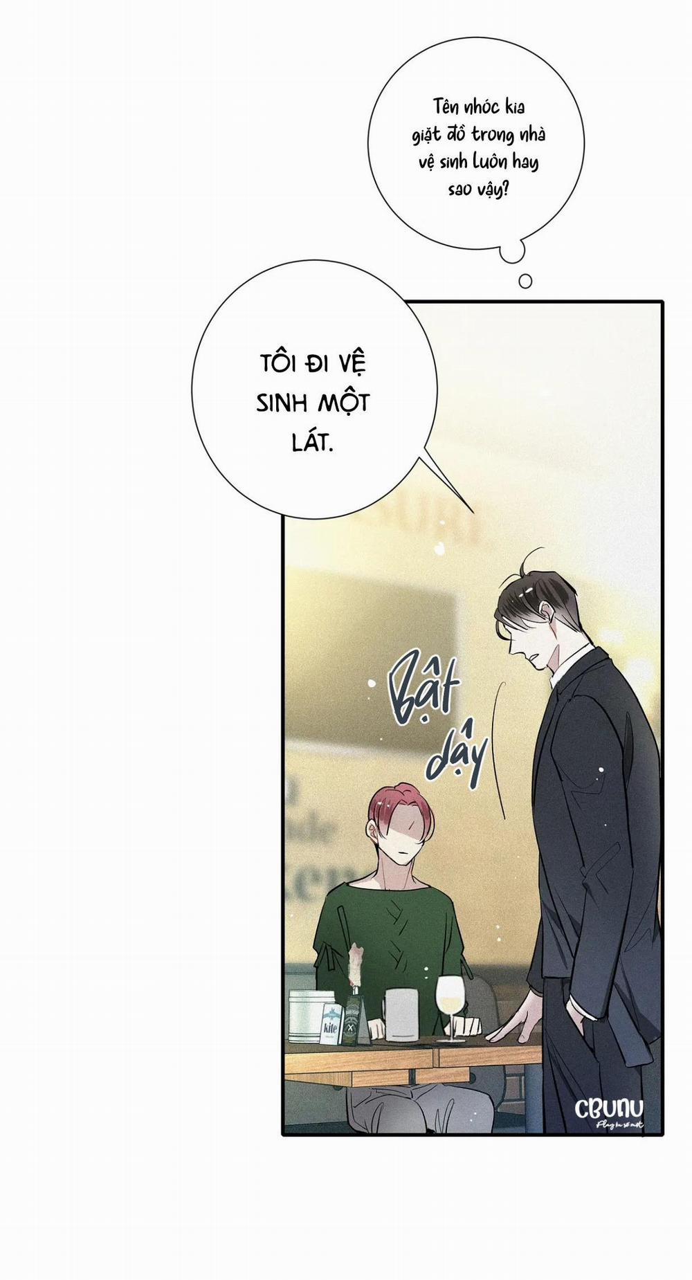 Tình Yêu Và Danh Vọng 25 trang 34