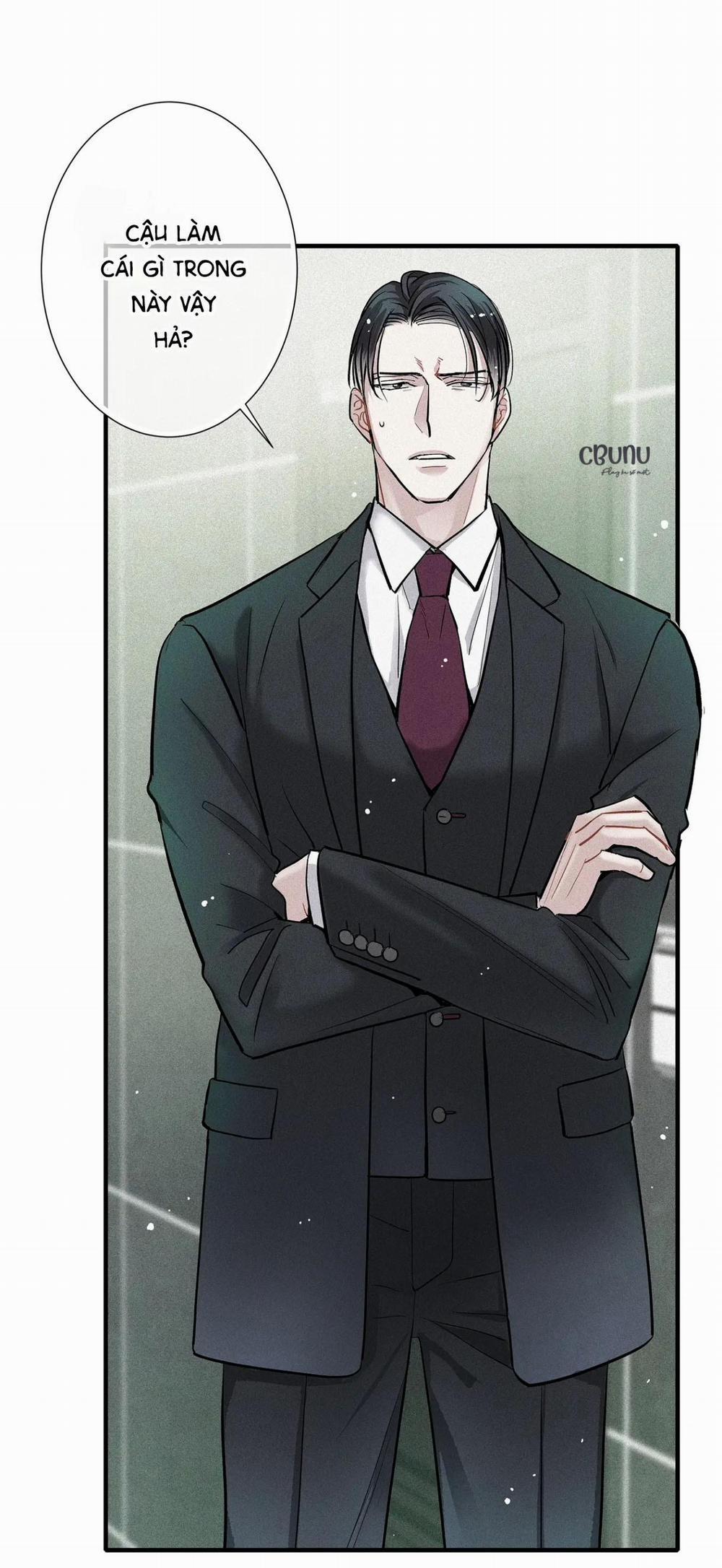 Tình Yêu Và Danh Vọng 25 trang 43