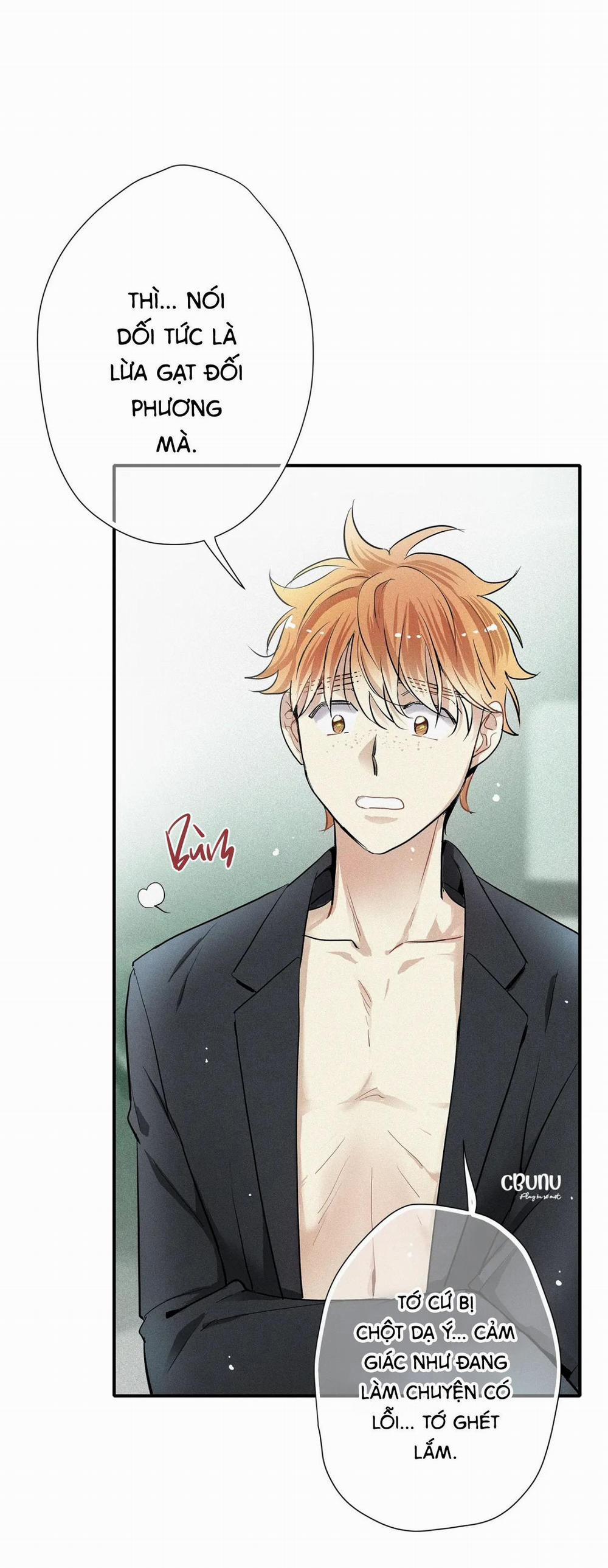 Tình Yêu Và Danh Vọng 25 trang 70