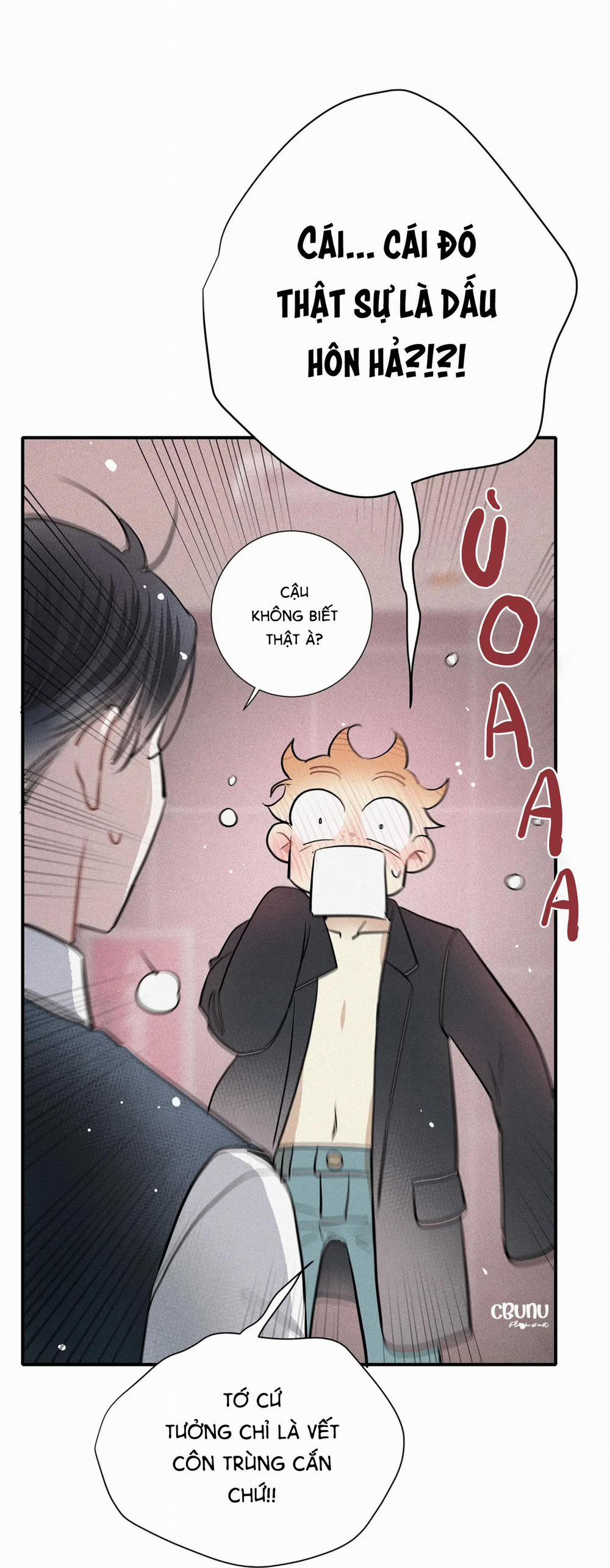 Tình Yêu Và Danh Vọng 26 trang 18